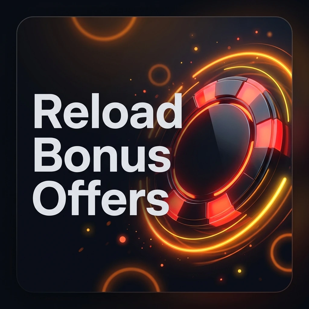 Reload Bonus Offers