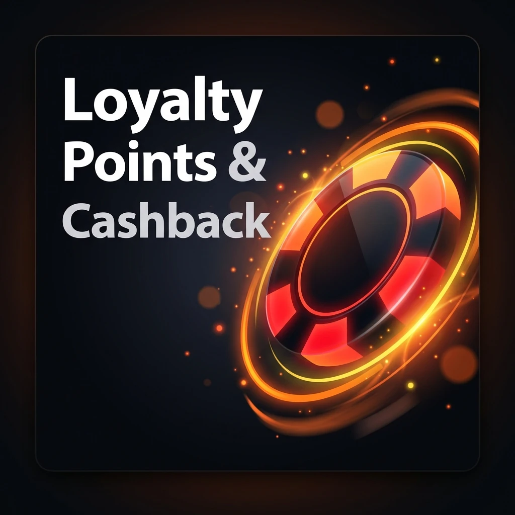 Loyalty Points & Cashback