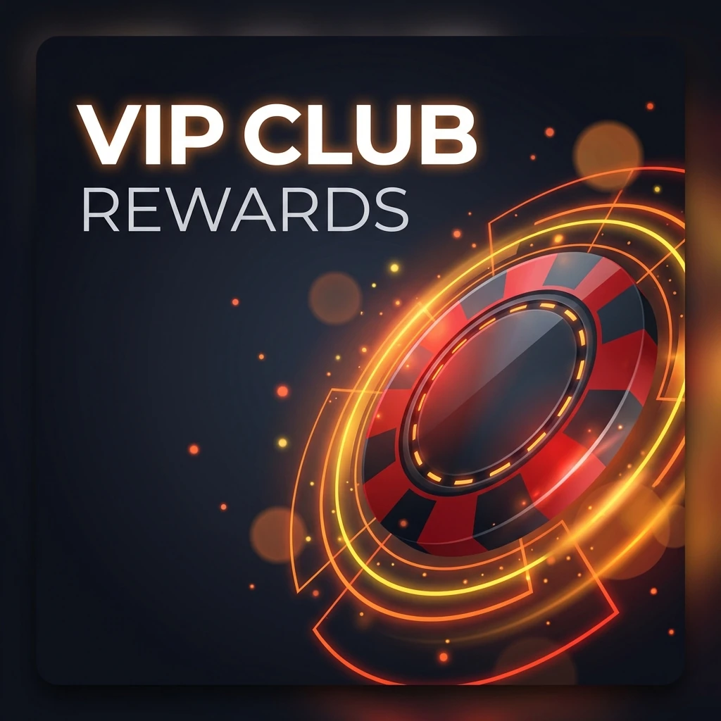 VIP Club Rewards